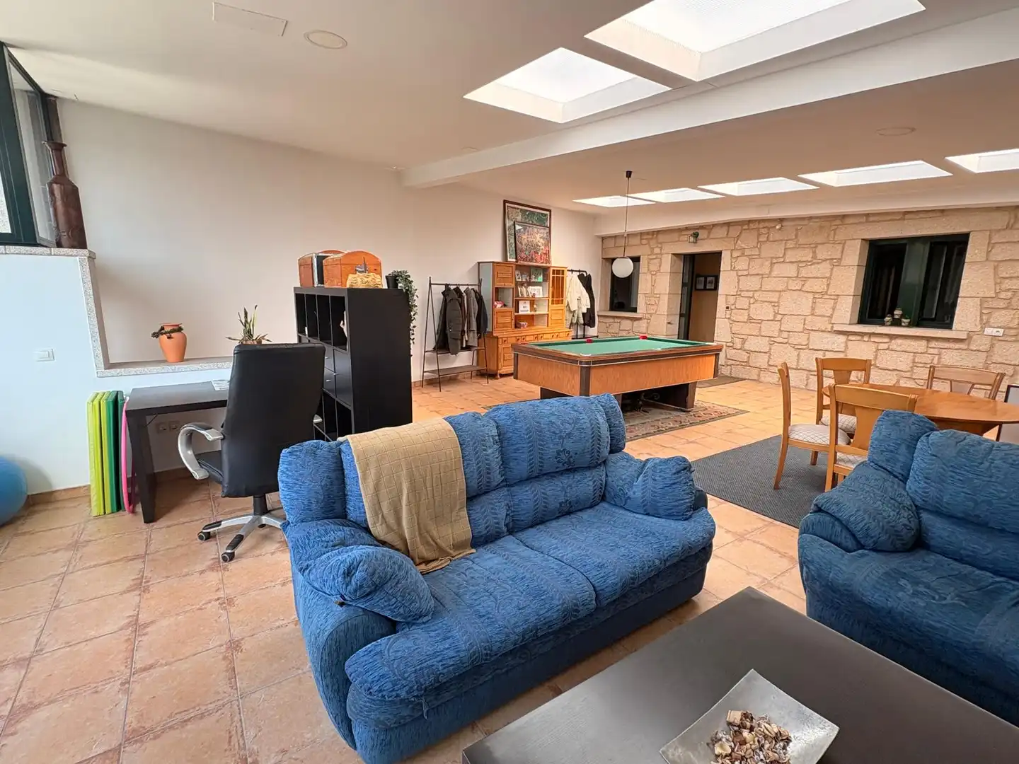 Casa o chalet en venta en Santiago de Compostela  con Calefacción, Jardín privado y Terraza