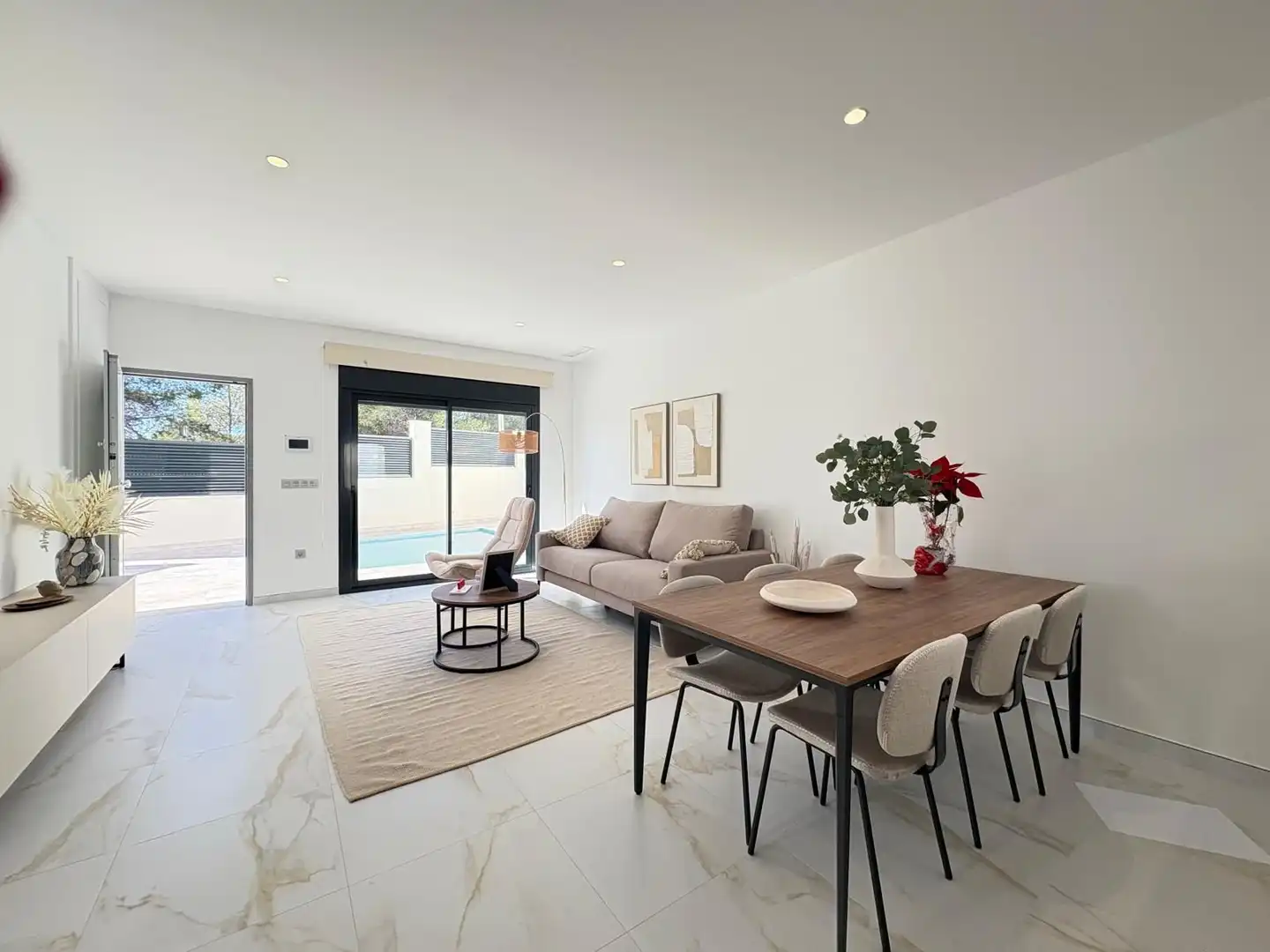 Villa avec piscine à vendre à LENTISCO, imagen 7
