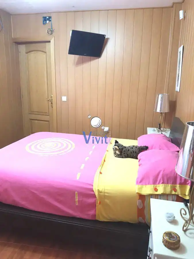 Dormitori de Casa o xalet en venda en Alcalá de Guadaira amb Aire condicionat