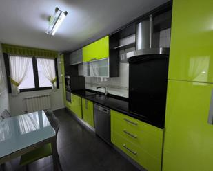 Kitchen of Flat to rent in Ponferrada  with Heating and Storage room