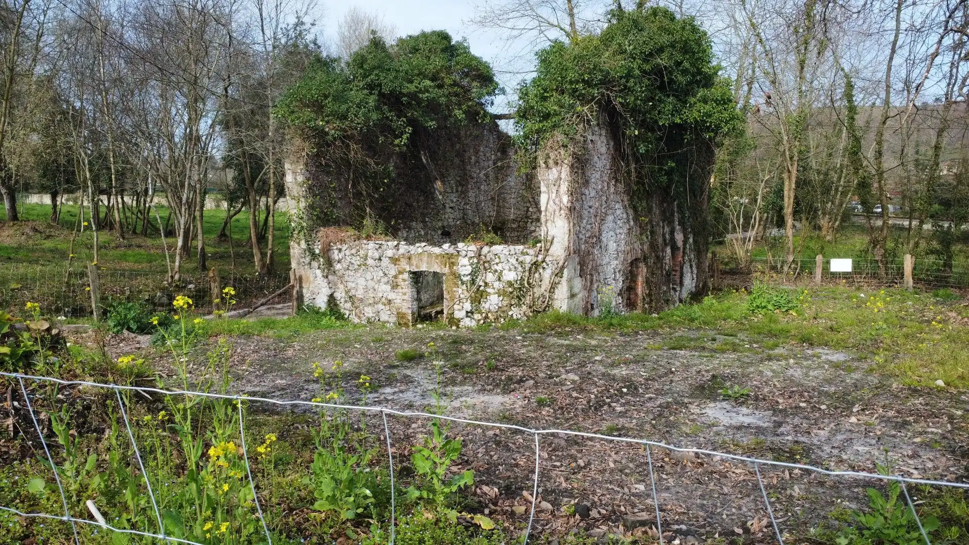 Jardín de Residencial en venta en Llanes