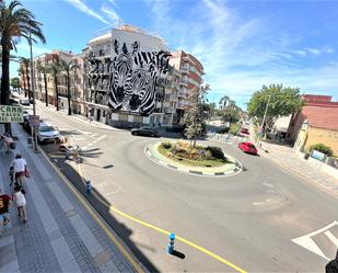 Exterior view of Flat for sale in Benicarló  with Air Conditioner, Terrace and Oven