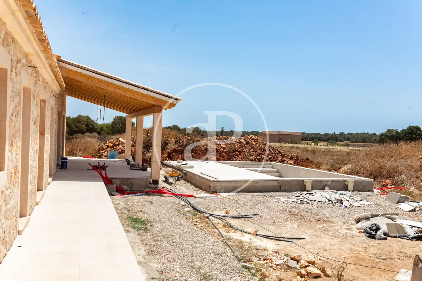 Casa o chalet en venta en Campos con Aire acondicionado, Calefacción y Jardín privado