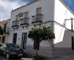 Exterior view of Flat for sale in Monroy