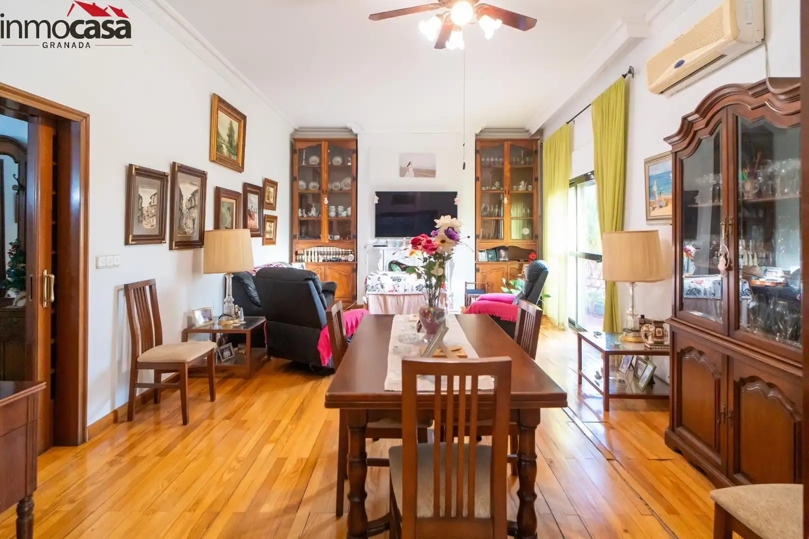 Comedor de Piso en venta en Isla Cristina con Aire acondicionado, Calefacción y Parquet