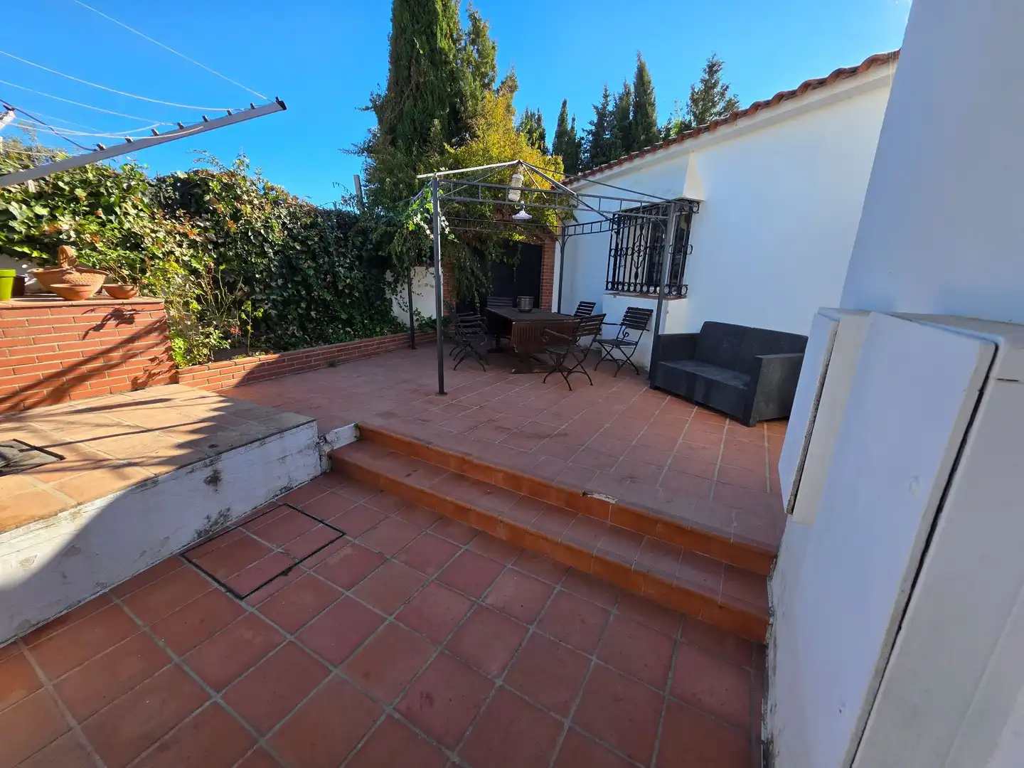 Jardín de Casa o chalet en venta en Alhaurín El Grande con Aire acondicionado, Calefacción y Jardín privado