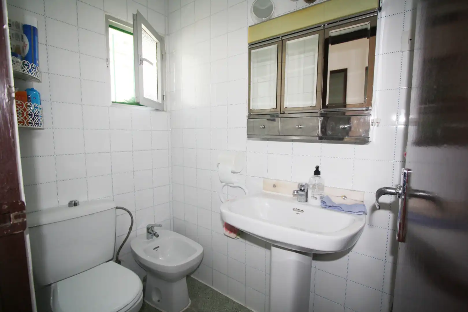 Bany de Casa o xalet en venda en Albacete amb Terrassa, Traster i Moblat