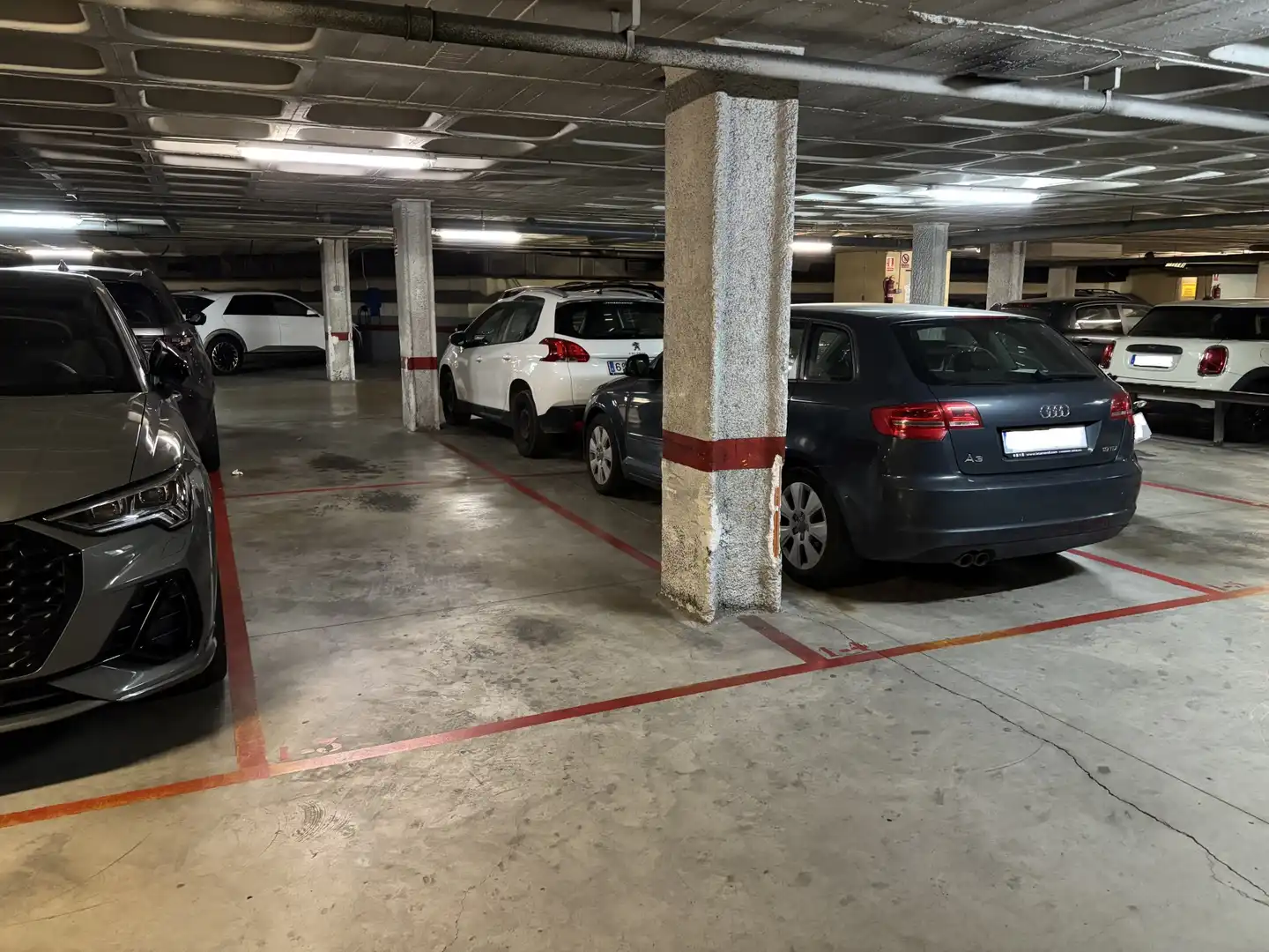 Parking de Garaje en venta en Barcelona