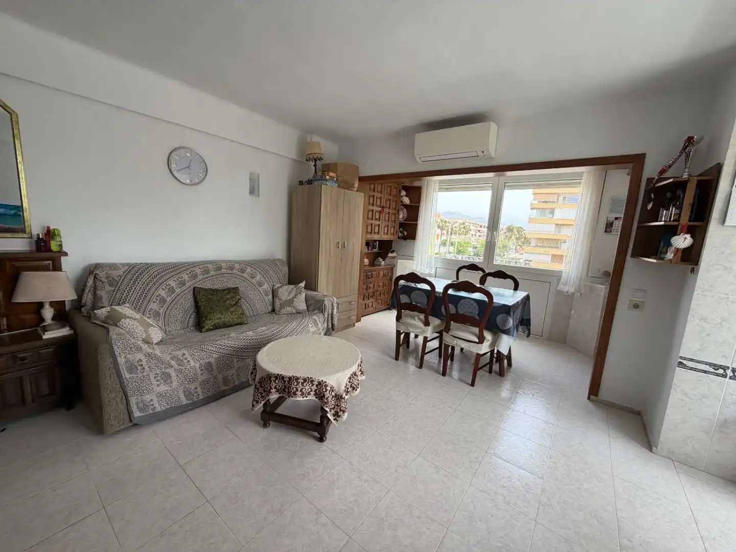 Bedroom of Study for sale in Vélez-Málaga  with Air Conditioner, Swimming Pool and Furnished