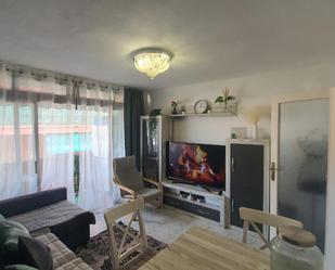 Sala d'estar de Apartament en venda en Canet de Mar amb Terrassa