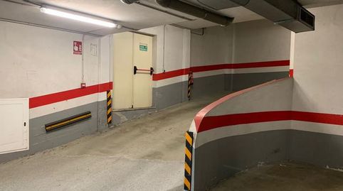 Foto 2 de Garaje de alquiler en Avenida de Ferrol, 44, Conxo, Santiago de Compostela