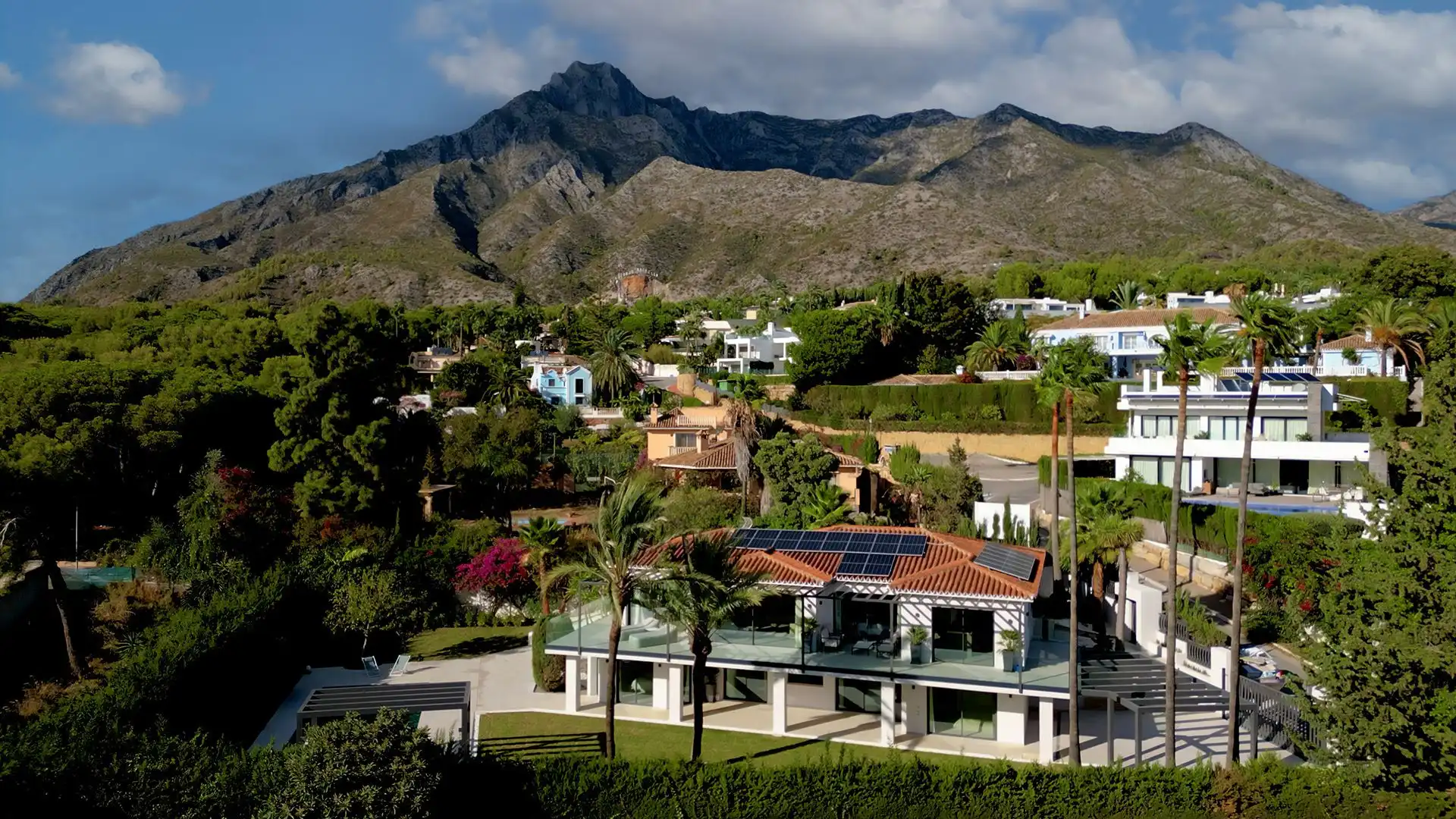 Haus mit Pool zum Verkauf in Marbella Centro, imagen 35
