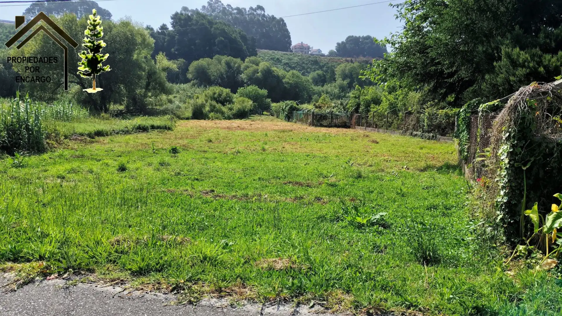 Terreno residencial en venta en Estrada da Meixoada, imagen 2
