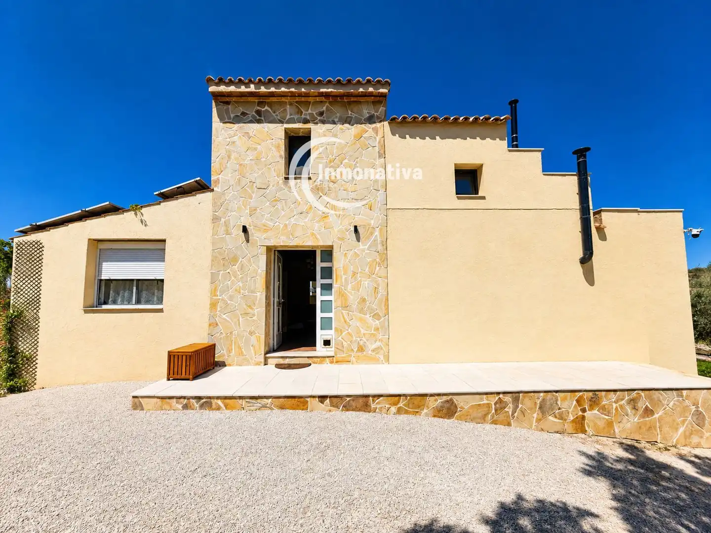 Exterior view of Houses for sale in Pedanías Oeste