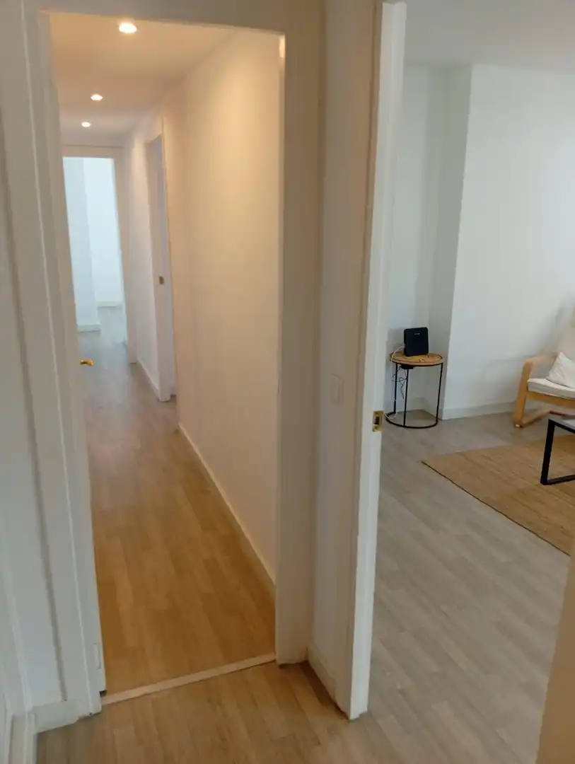 Flat for rent in Málaga  with Air Conditioner, Terrace and Furnished