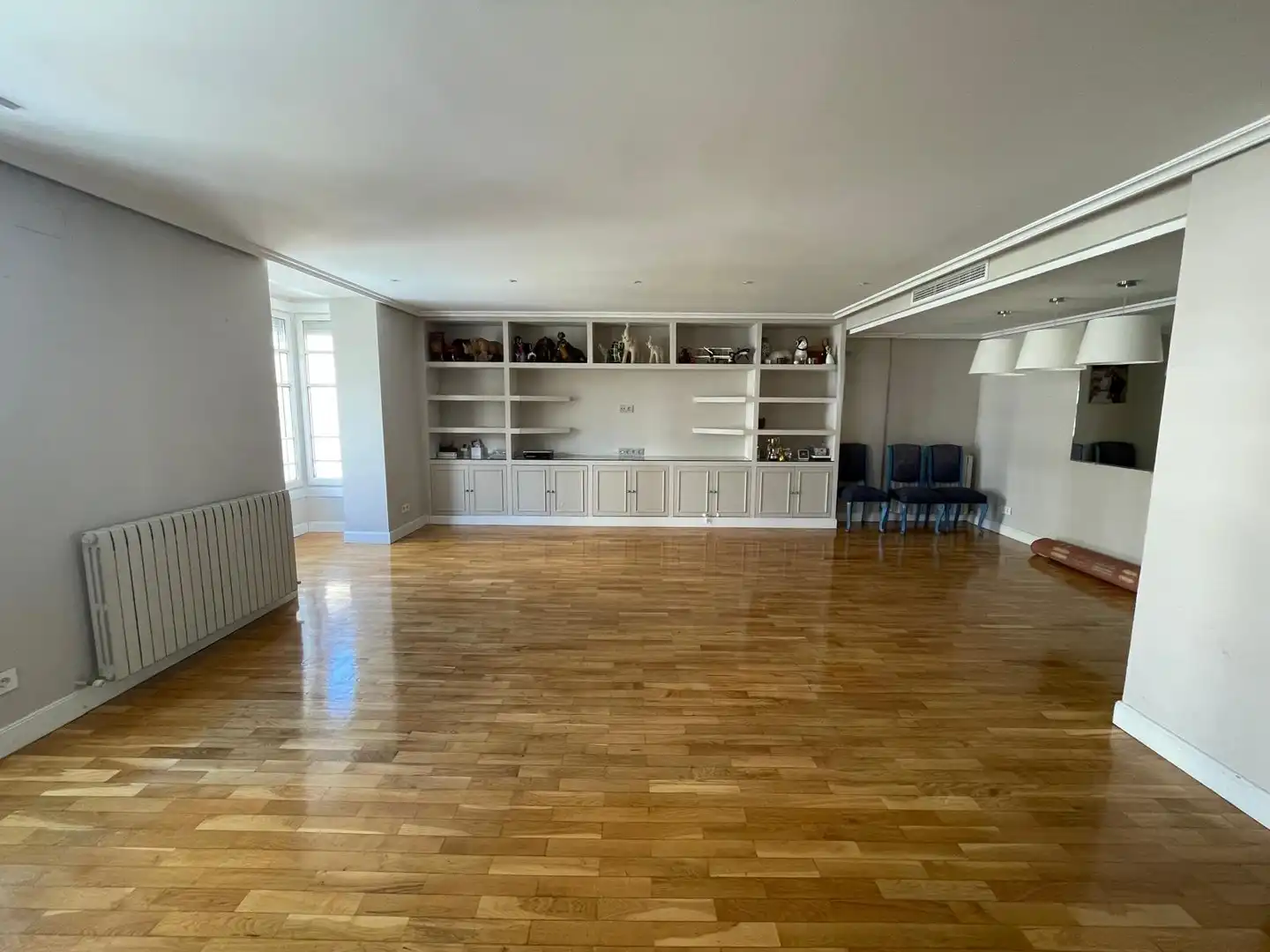 Duplexes for rent in Zaragoza  with Air Conditioner, Heating and Parquet flooring