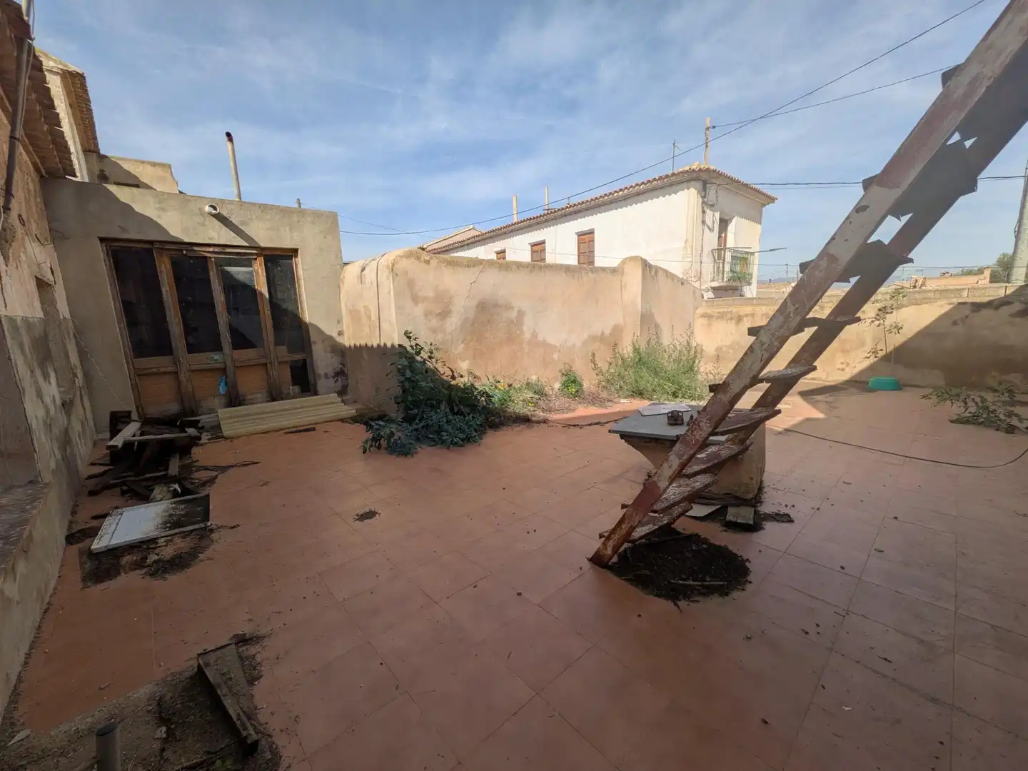 Finca rústica en venta en Fuente Álamo de Murcia
