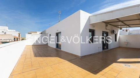 Foto 2 von Dachboden zur Miete in San Pedro, Avenida de Abril - 9 de Octubre, Sagunto / Sagunt