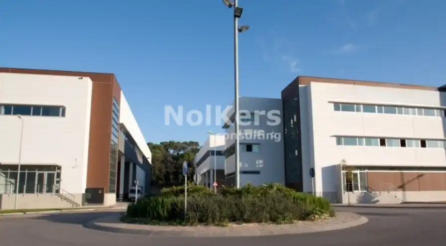 Nau industrial de lloguer a Llinars del Vallès, imagen 6