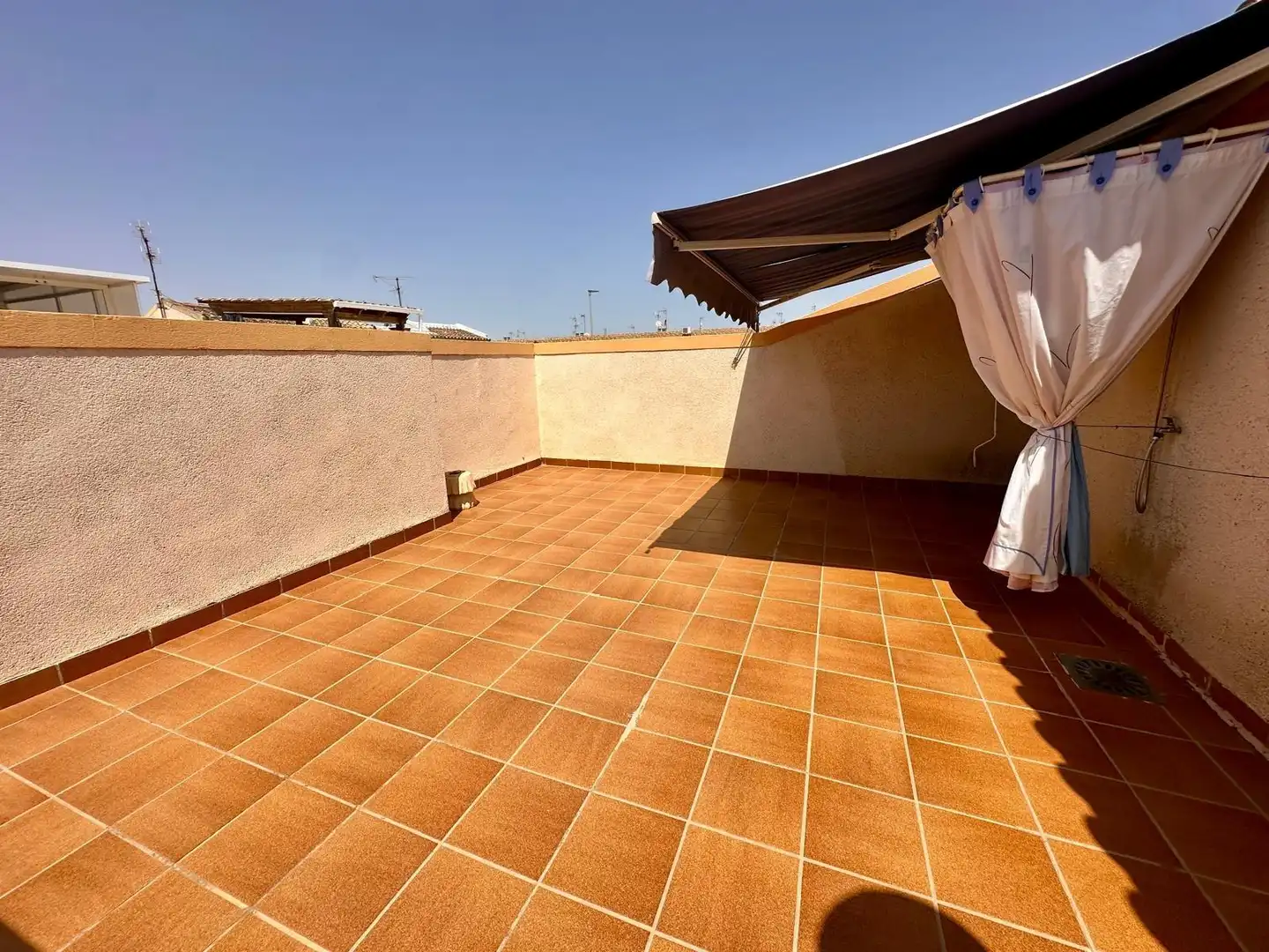 Terraza de Casa o chalet en venta en Los Alcázares