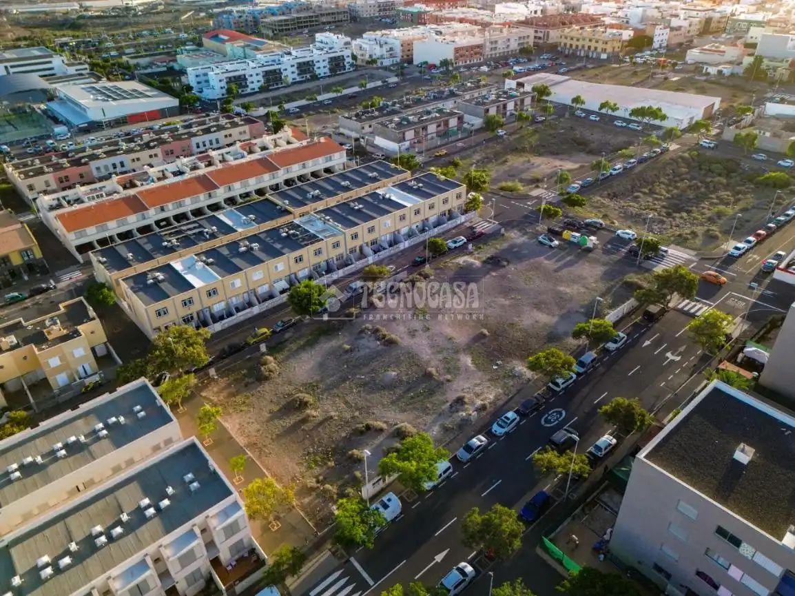 Vista exterior de Residencial en venda en San Isidro