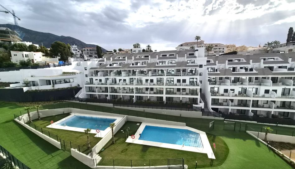 Foto 1 von Wohnung zum Verkauf in Calle Vencejo, 6, Torreblanca del Sol, Málaga