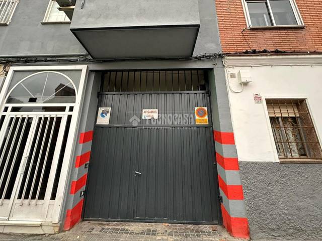 Garaje en Venta en Aluche