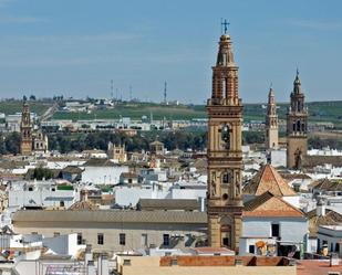 Vista exterior de Casa adosada en venda en Écija