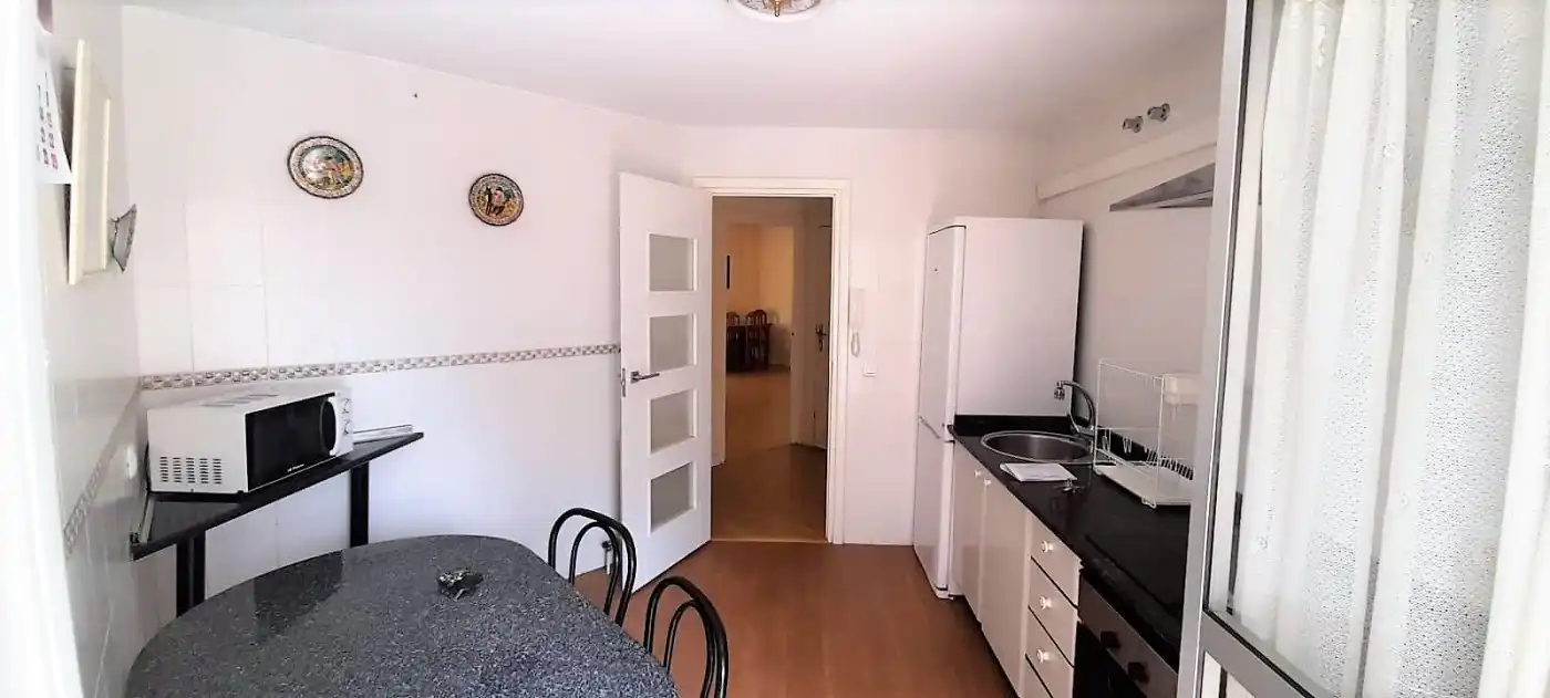 Flat with terrace to rent in Ruta de la Plata, imagen 4