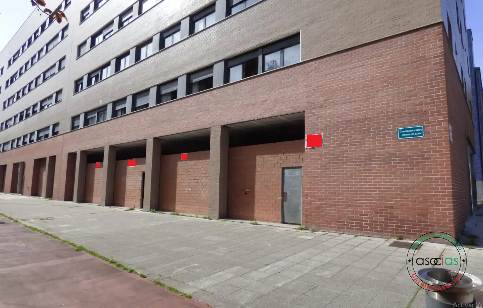 Außenansicht von Geschaftsraum zum Verkauf in Mieres (Asturias)