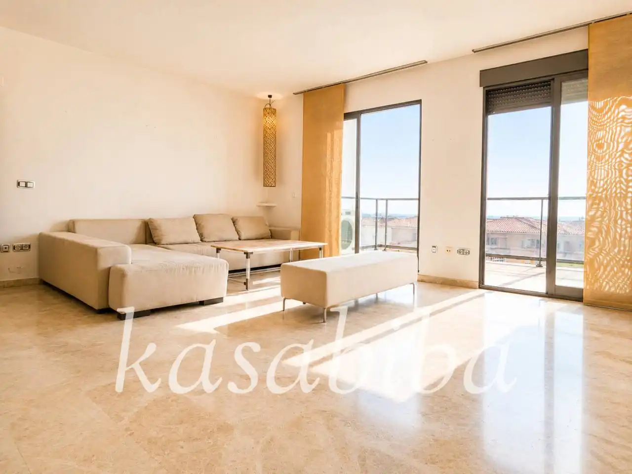 Wohnzimmer von Wohnung zum Verkauf in Paterna mit Klimaanlage, Heizung und Terrasse