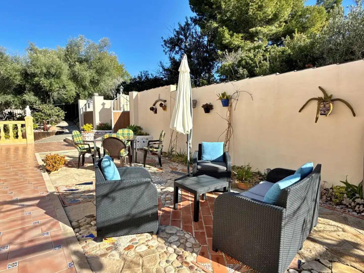 Villa con piscina in vendita a La Viña - Montemar - San Jaime, imagen 32