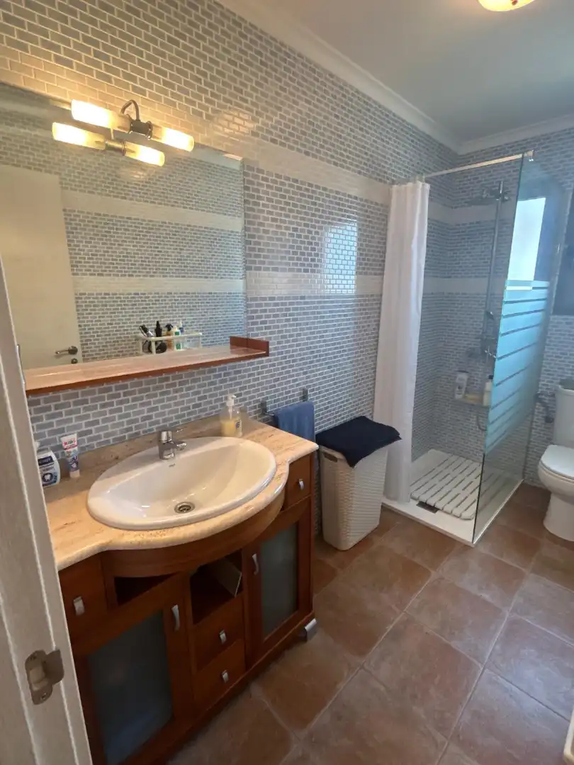 Bathroom of Detached homes for sale in Sueca  with Air Conditioner, Heating and Terrace
