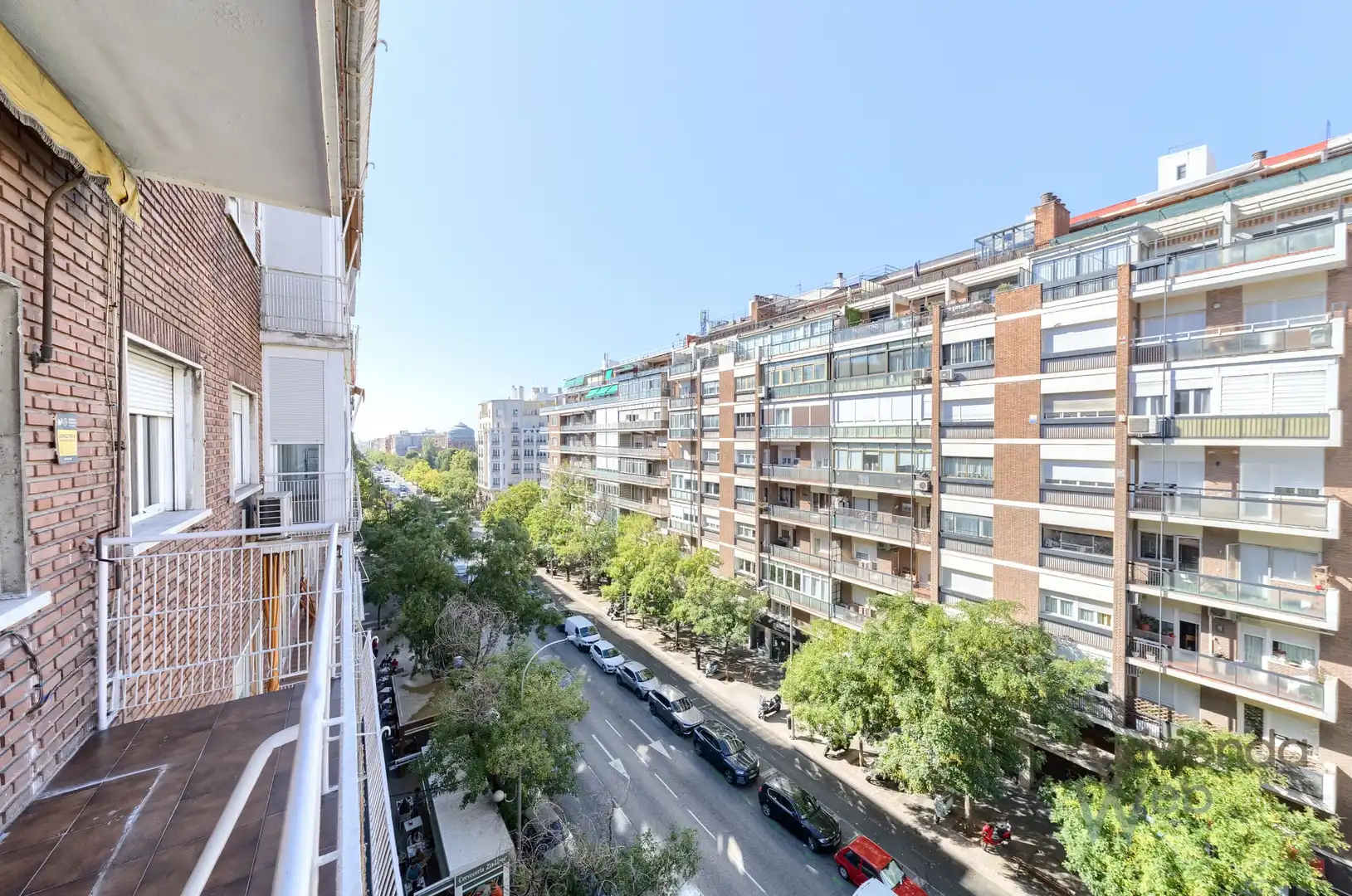 Appartamento con ascensore in vendita a Calle de Santa Engracia, imagen 2
