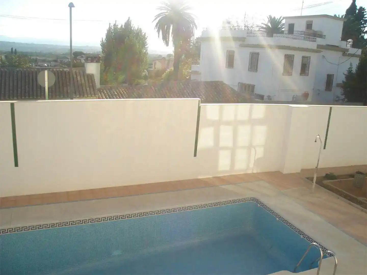 Piscina de Pis en venda en Huétor Vega amb Piscina