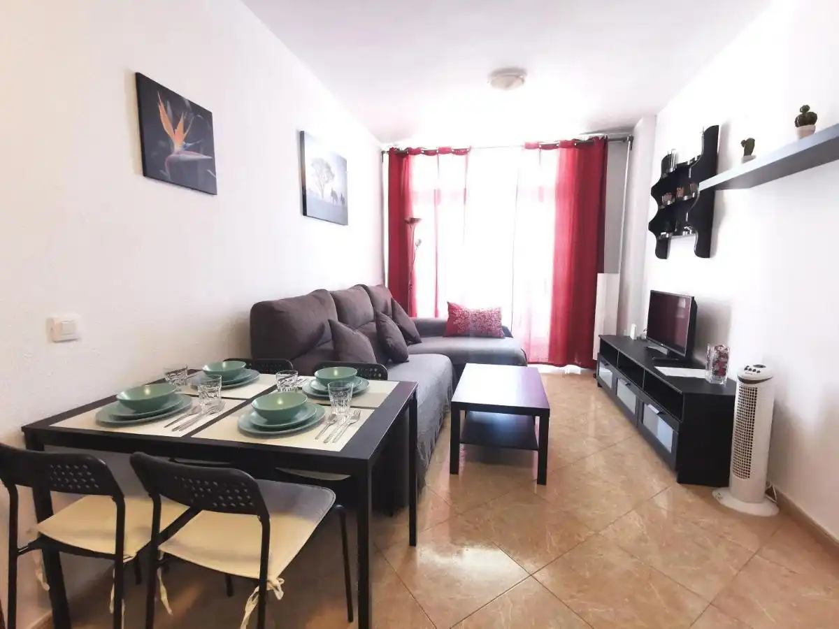 Apartamento de alquiler en Playa del Inglés