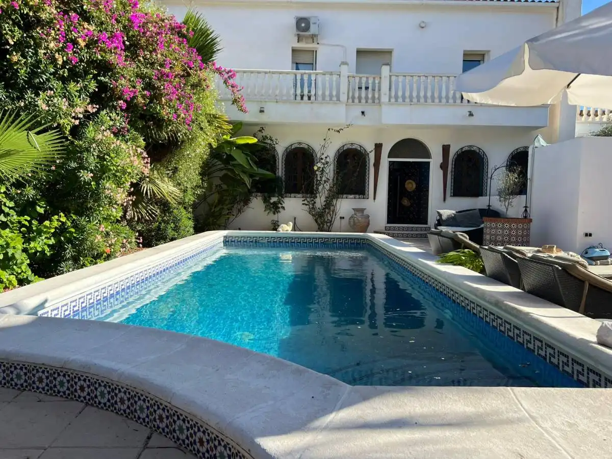 Bungalow amb piscina en venda a C. 23 Agosto, imagen 61