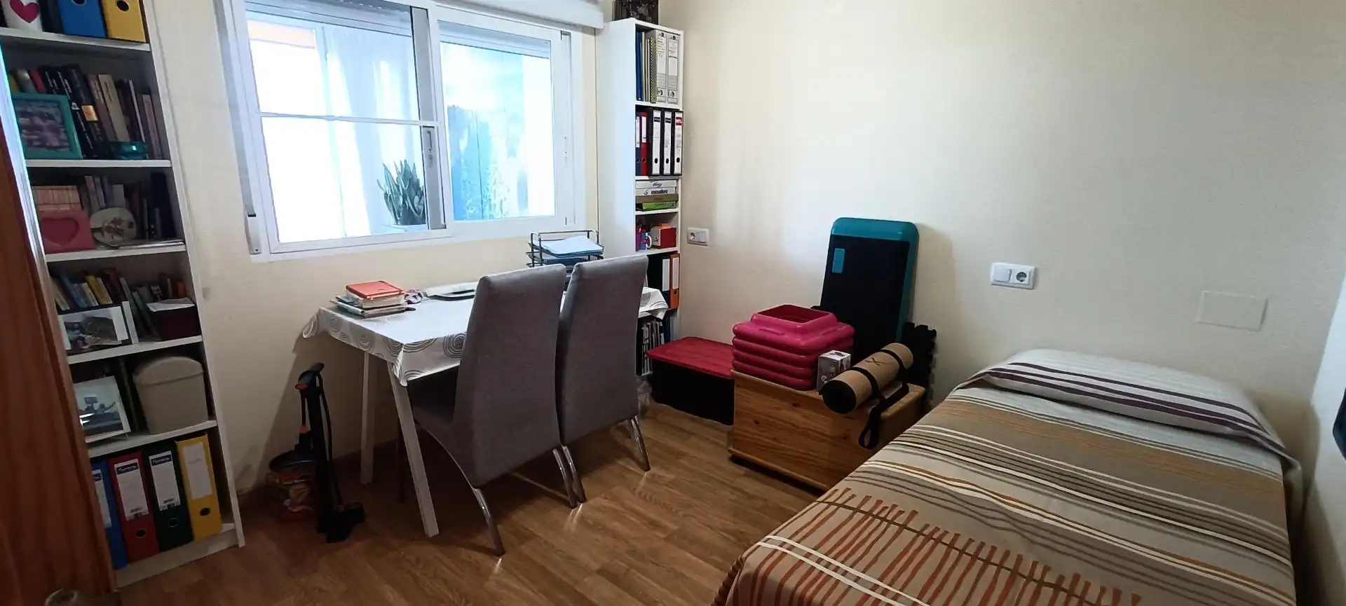 Apartamento con terraza en venta en Avenida ALFONSO PUCHADES, imagen 19