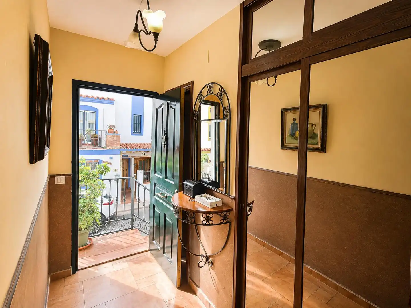 Casa adosada en venda en Benalmádena amb Aire condicionat i Terrassa