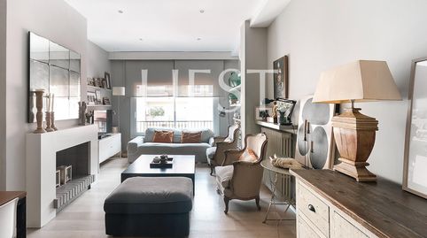 Foto 2 de Piso en venta en Carrer de Calvet, Sant Gervasi- Galvany, Barcelona Capital