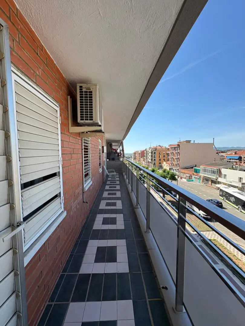 Balcony of Flat for sale in Esparreguera  with Terrace