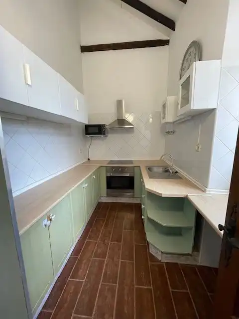 Cocina de Casa o chalet de alquiler en Puerto de la Cruz