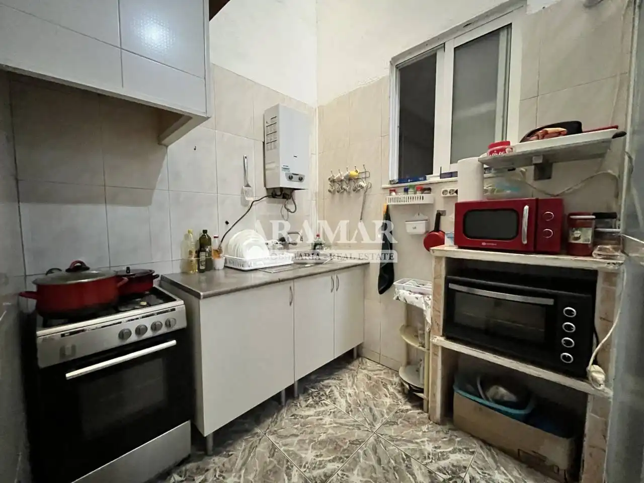 Cuina de Casa o xalet en venda en Pego amb Aire condicionat, Calefacció i Terrassa