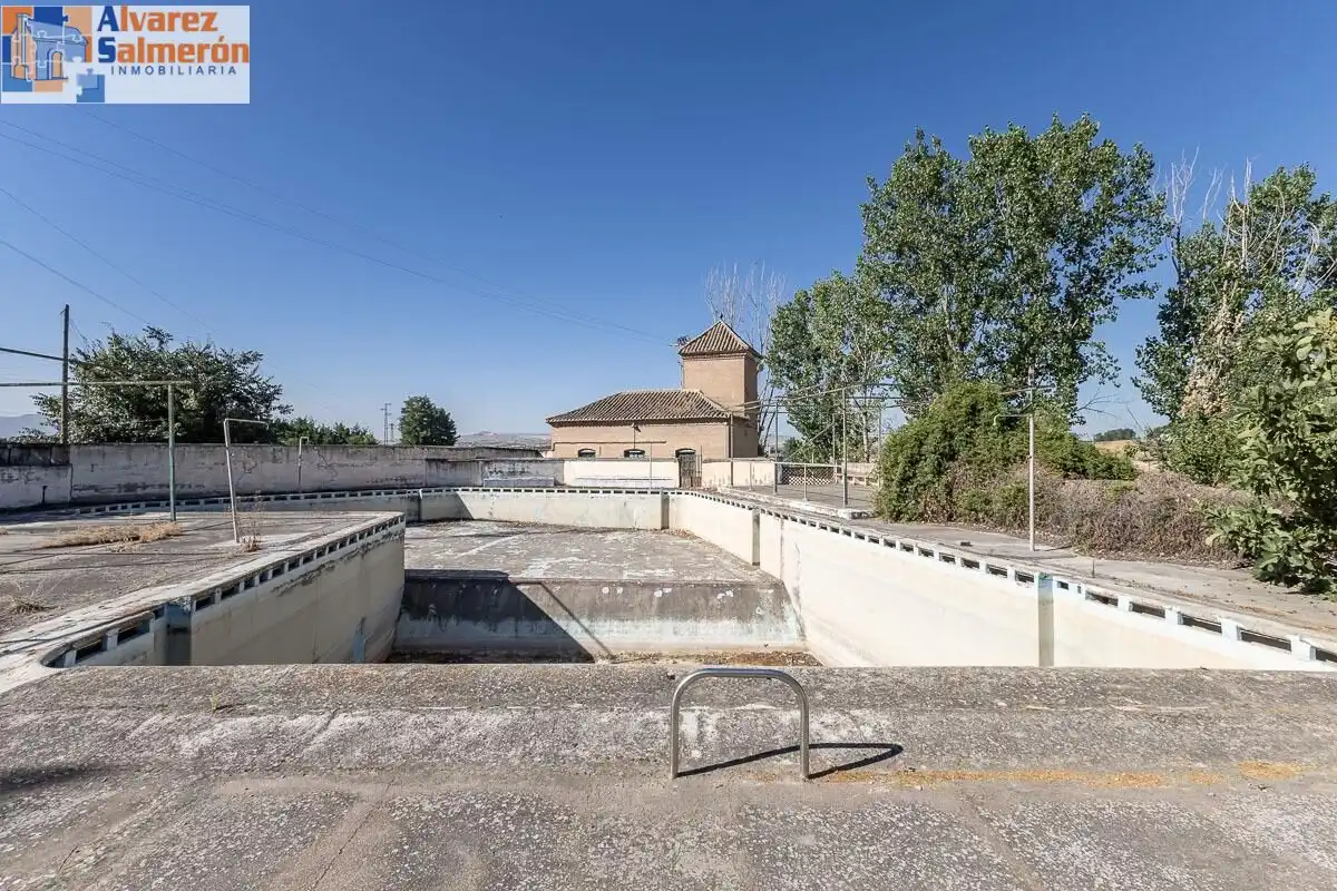 Landhaus mit Pool zum Verkauf in Polígono Los Sáez, imagen 6