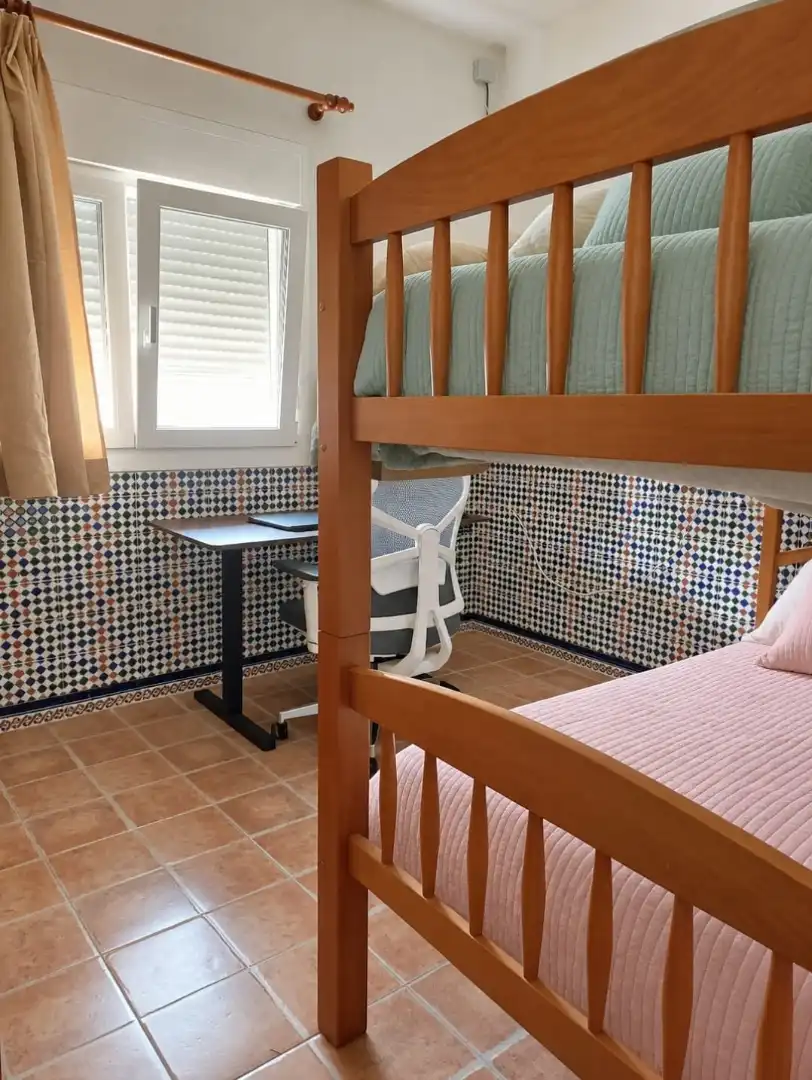 Bedroom of Country homes for rent in Argamasilla de Calatrava, Ciudad Real