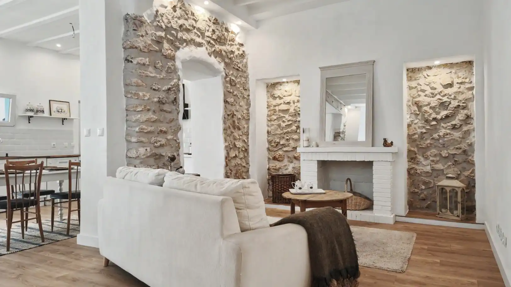 Living room of Houses for sale in Ondara  with Air Conditioner, Heating and Terrace