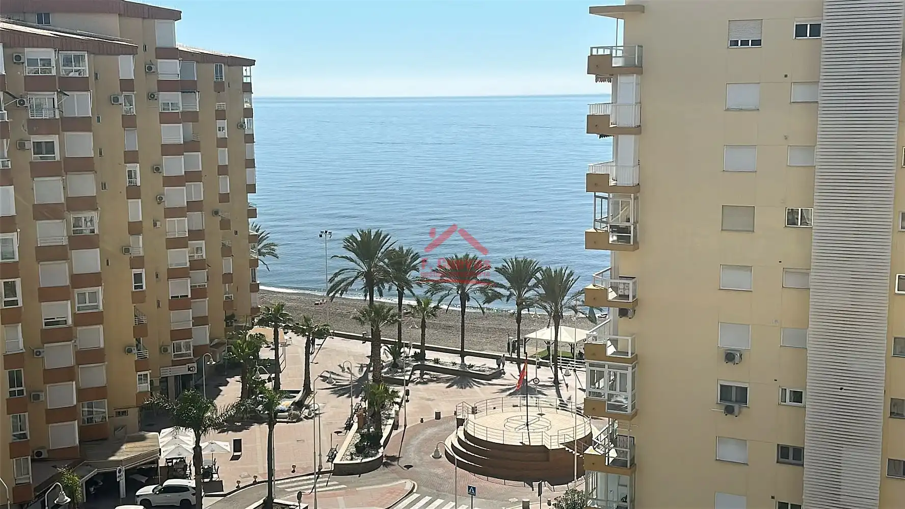 Vista exterior de Apartament en venda en Algarrobo pueblo