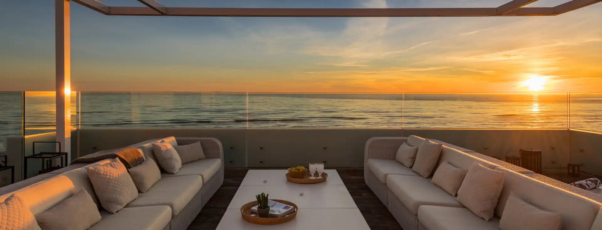 Terrace of Houses for sale in Marbella  with Air Conditioner, Private garden and Terrace