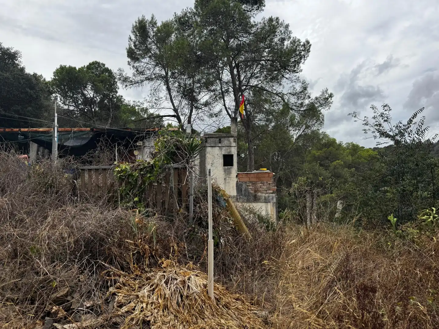 Casa con jardín en venta en Paratge la Garjola, imagen 7