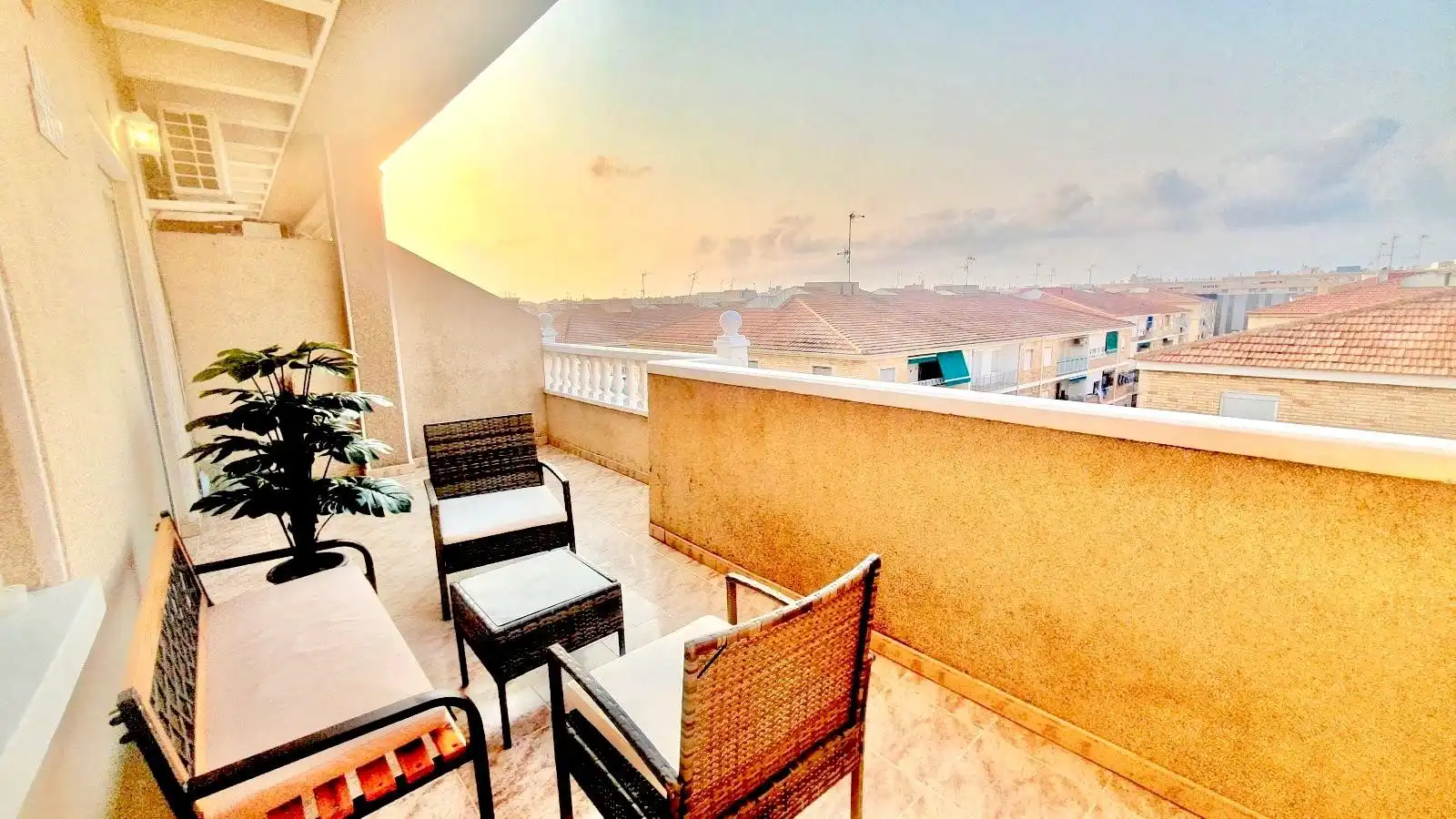 Apartamento con terraza en venta en Playa del Cura, imagen 3